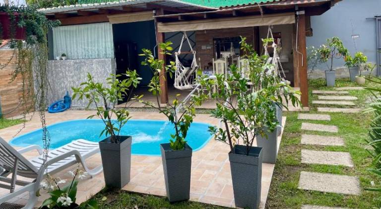 House with pool | Dogs allowed — photo 4