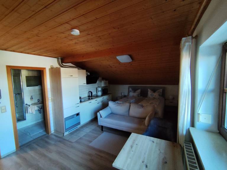 Ferienwohnung  Bischofsmais