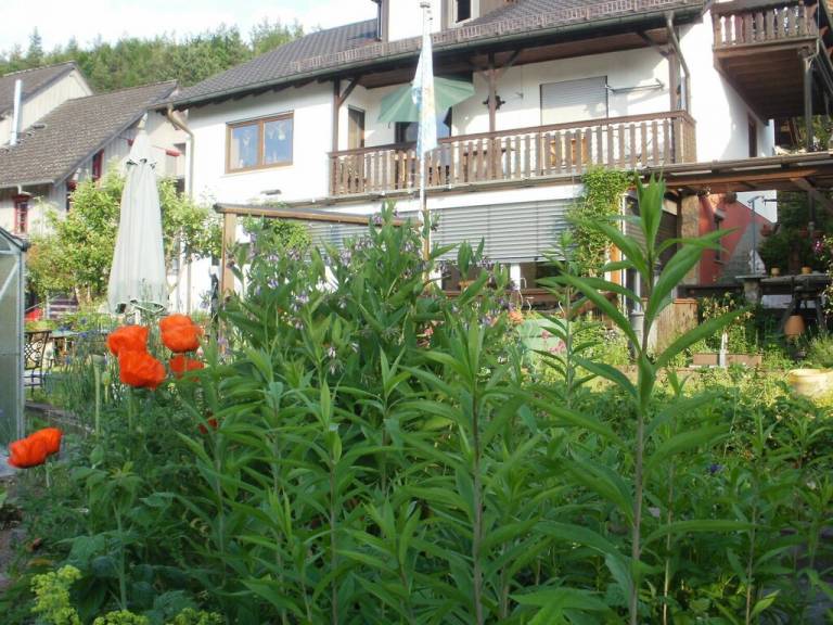 Ferienwohnung Gemünden am Main