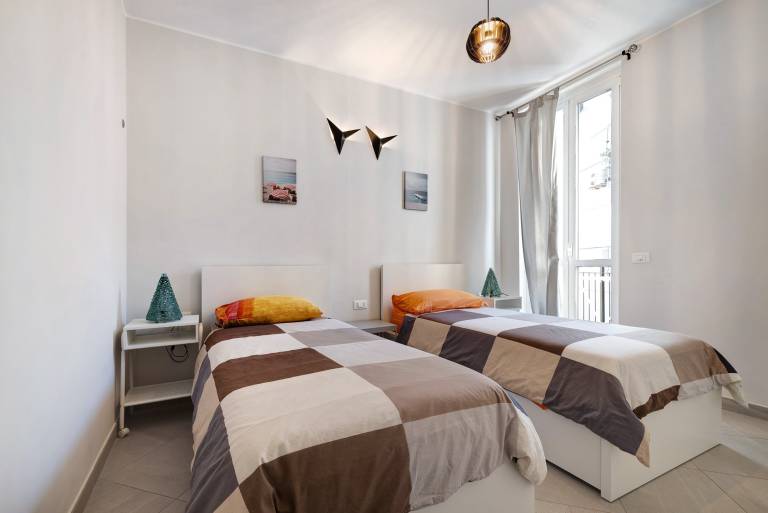 Holiday Apartment '4 Passi Mare 2' with Balconies, A/C & Wi-Fi — photo 2