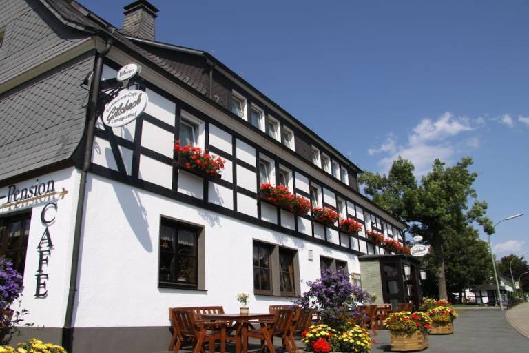 Ferienhaus Winterberg