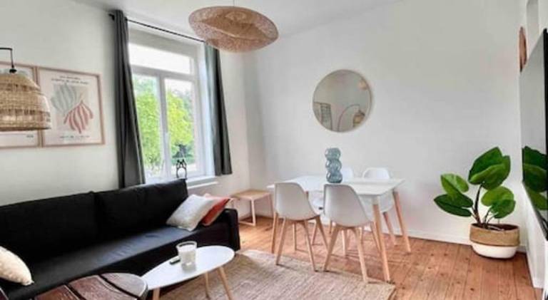 Holiday apartment | Pets are welcome in Marcq-en-Baroeul