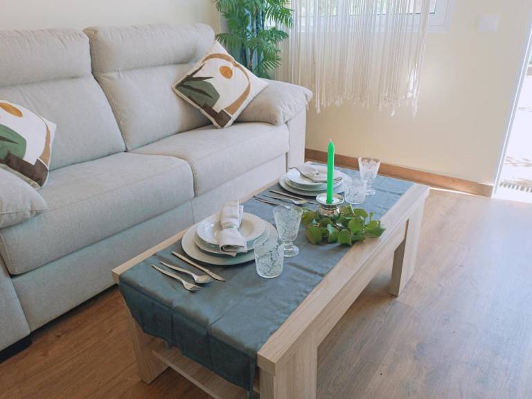 Charming apartment with garden, patio & fast internet | Garden view | Perfect for remote work | Pet-friendly — photo 5