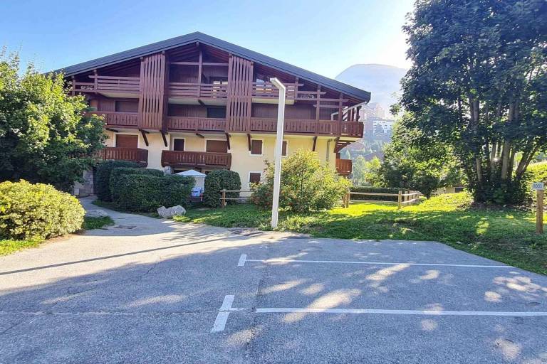 Appartement Les Deux Alpes