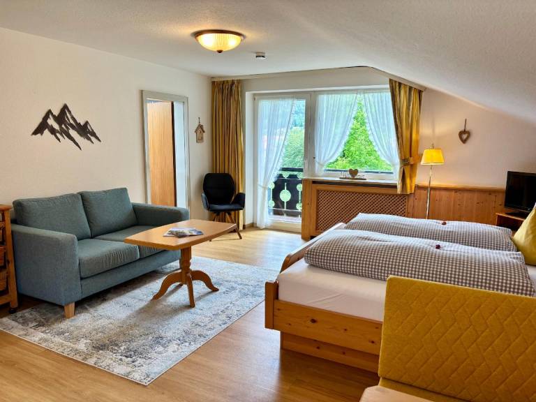 Apartment Mittenwald