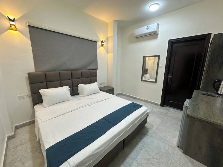 Accommodation  Aqaba