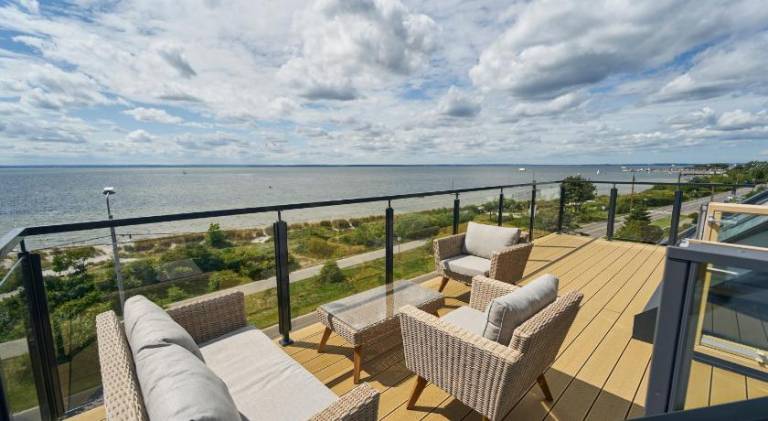 Holiday apartment with terrace — photo 3
