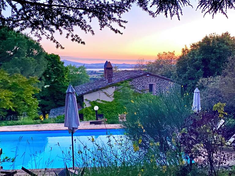 Villa Passignano sul Trasimeno