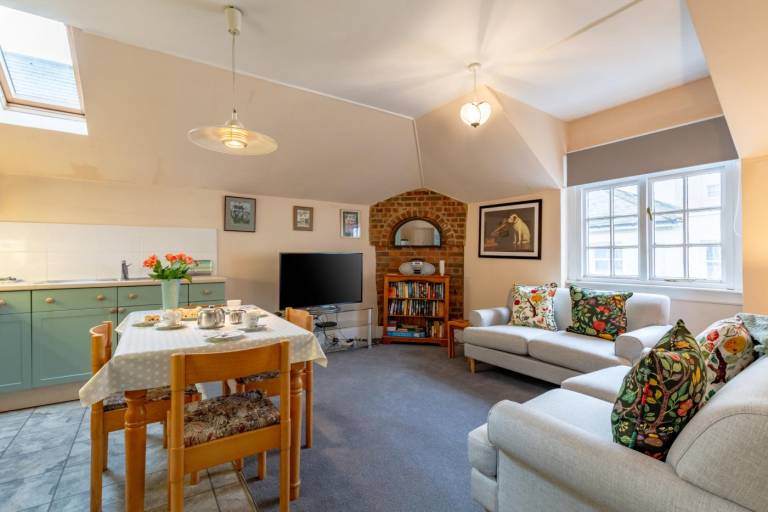 Ferienwohnung in Brunswick Town, The City of Brighton and Hove f&uuml;r max. 3 Personen