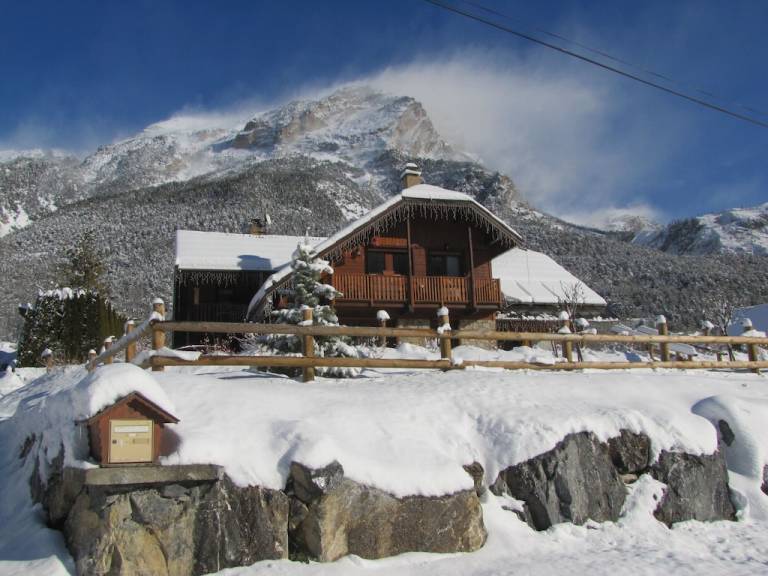 Chalet Les Vigneaux