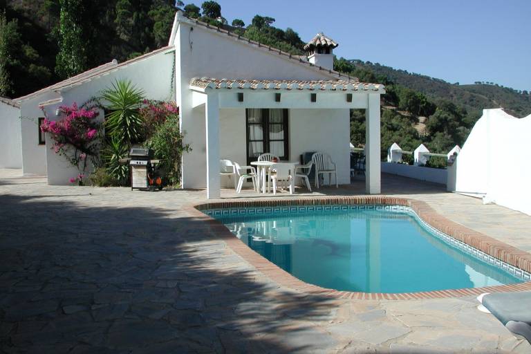 Casa Jubrique