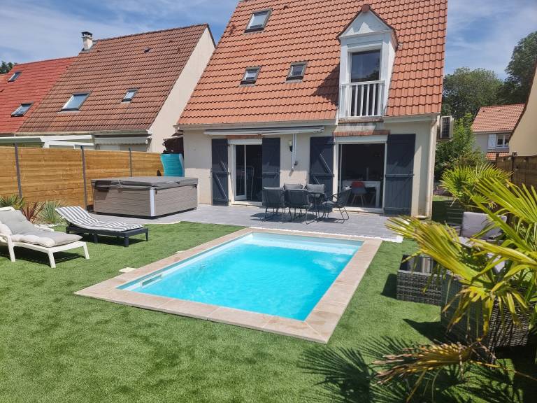 Maison de vacances Pontoise