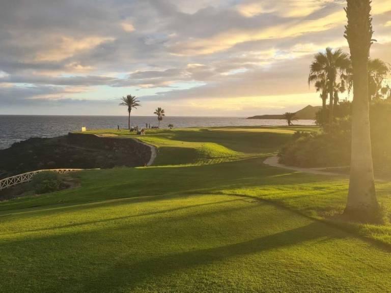Ferienwohnung in Amarilla Golf&comma; Costa del Silencio f&uuml;r max. 4 Personen am Atlantik