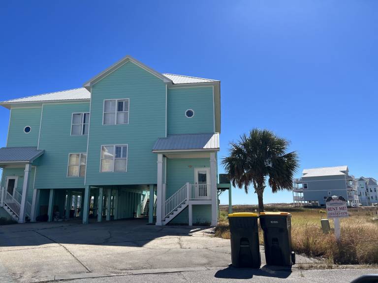 House  Fort Morgan