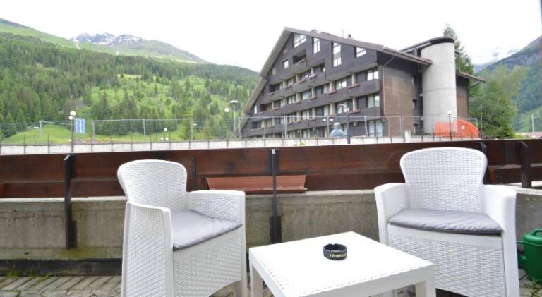 Apartment with 1 room for 4 persons — photo 3