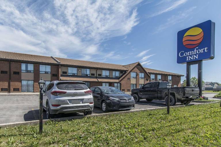 Comfort Inn in Kapuskasing, ON