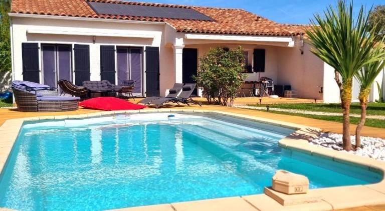 Villa Marignane