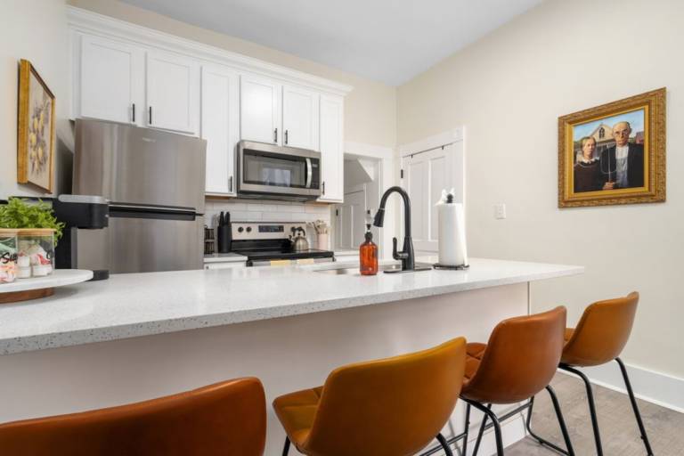 Holiday apartment with 2 rooms for 4 persons — photo 4