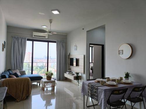 85 m² Ferienwohnung