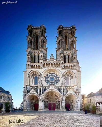 Appartement Laon