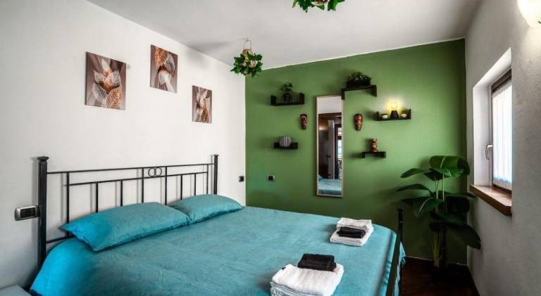 Apartment with 1 room for 3 persons in Piacenza