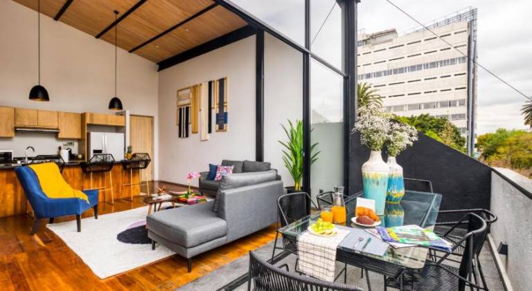 Holiday apartment with terrace — photo 3
