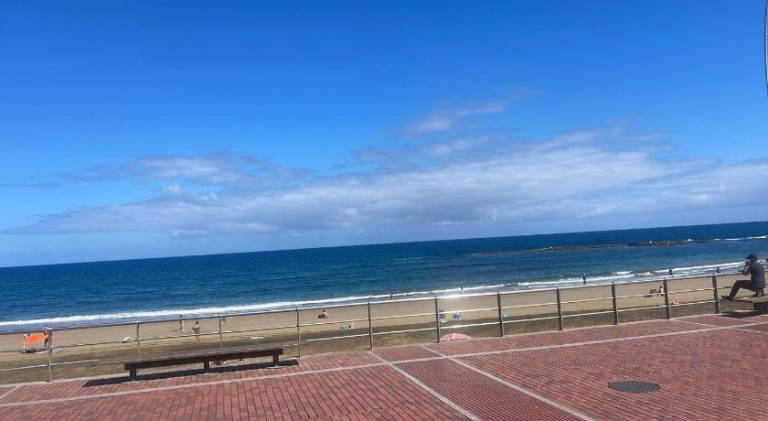 Rental apartment with 3 rooms for 7 persons in Las Palmas de Gran Canaria