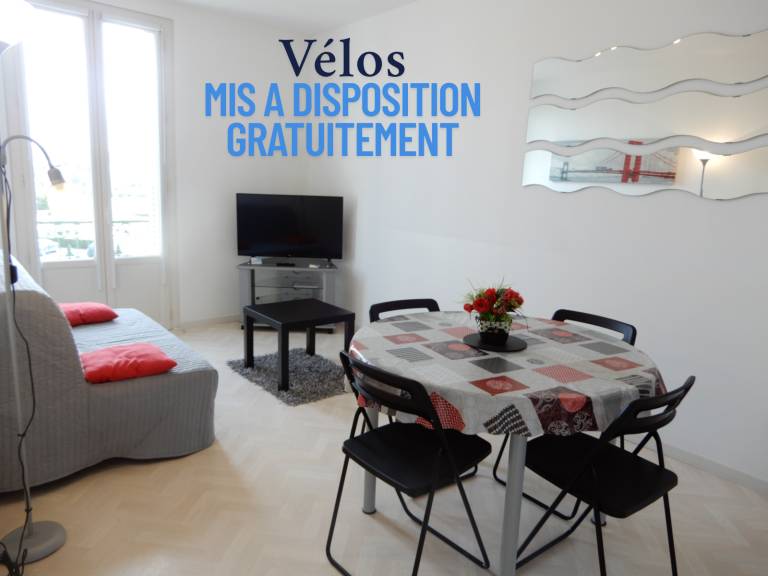 Appartement Le Tréport