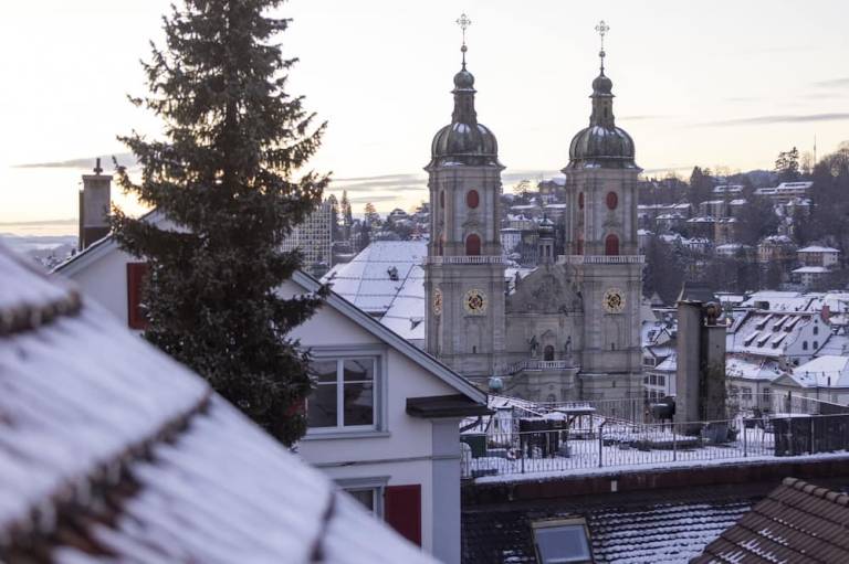 Aparthotelli Sankt Gallen