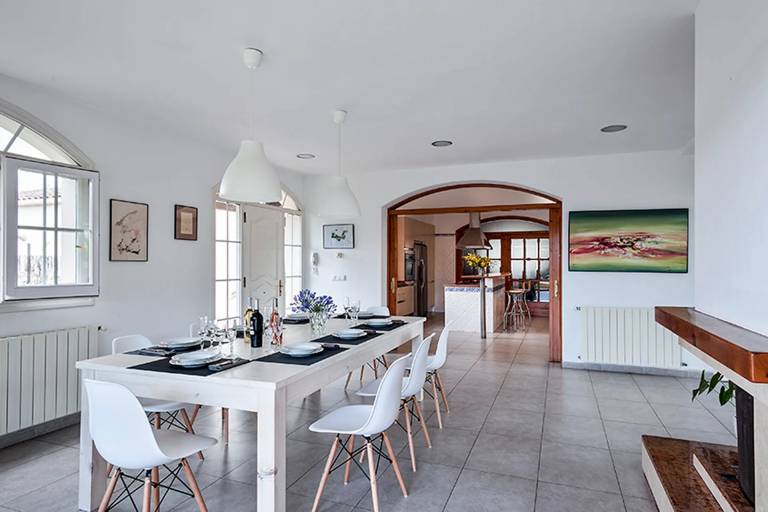 Chalet  Garriguella