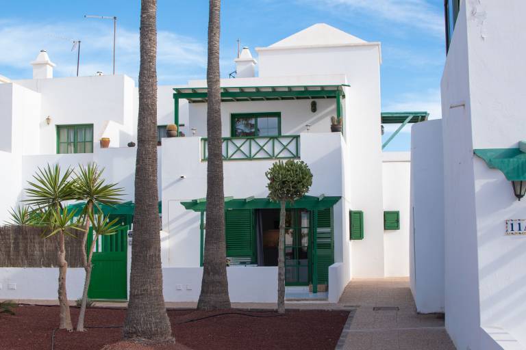 Apartamento Playa Blanca