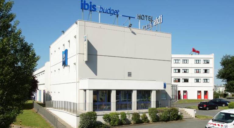 Ibis budget Poitiers Sud — photo 3