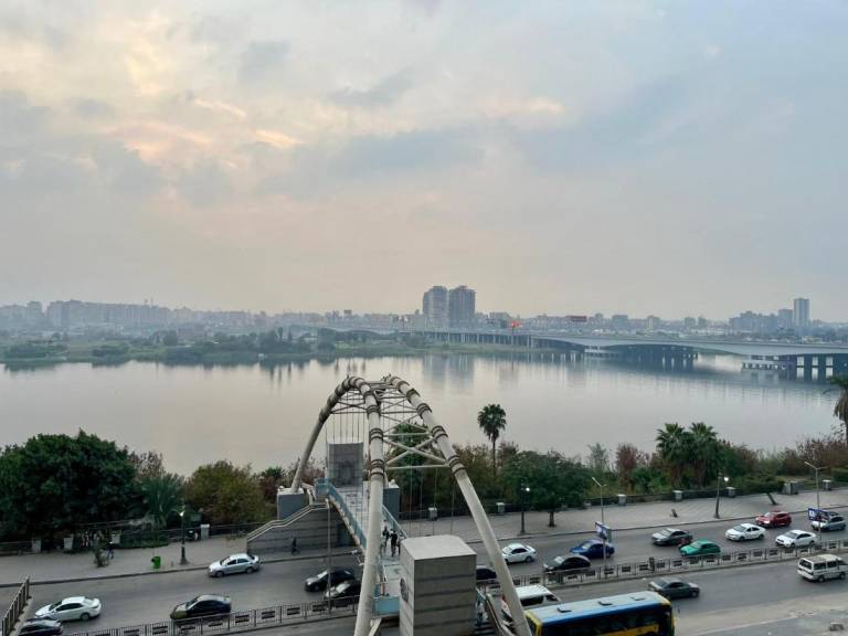 Apartman  Kairó
