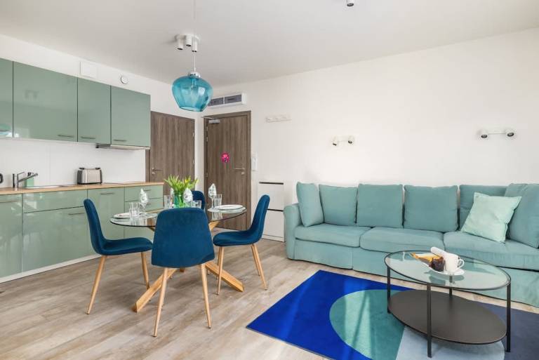 Apartament  Sianożęty