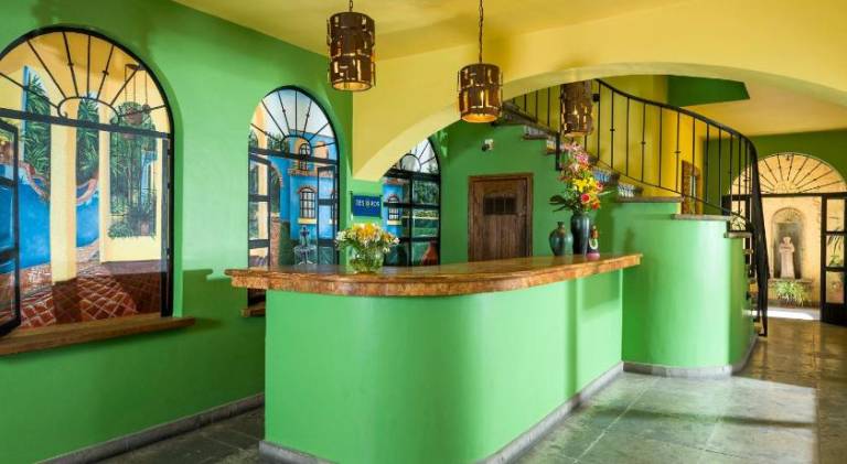 La Villa del Ensueno Boutique Hotel — photo 4