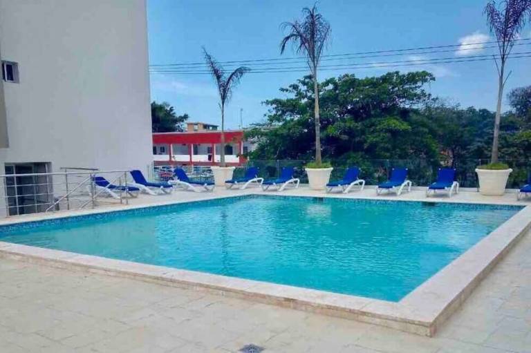 Apartamento Boca Chica