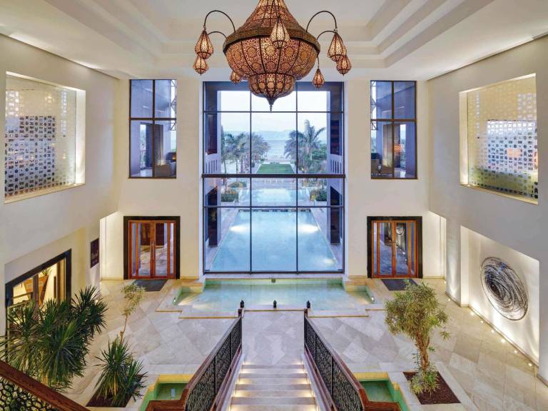 Movenpick Resort & Spa Tala Bay Aqaba — photo 2