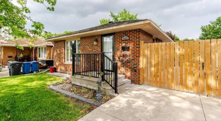 11 m&sup2; Ferienhaus