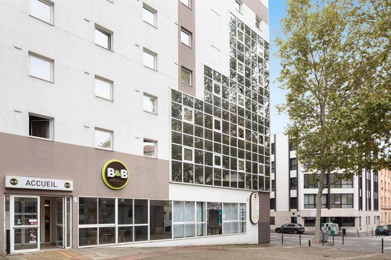 B&B Hotel LYON Centre Monplaisir — photo 5