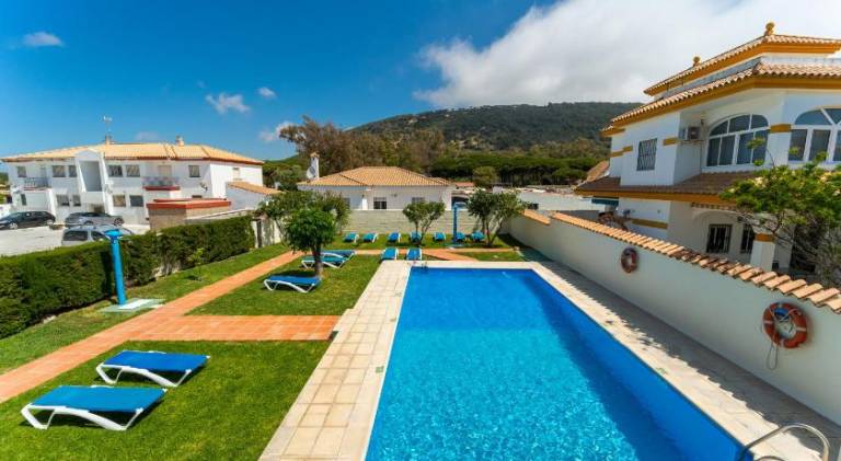 Bed and breakfast Los Caños de Meca