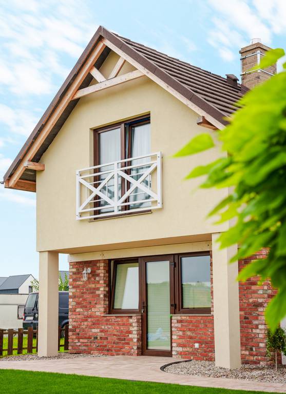 Ferienhaus  Sarbinowo