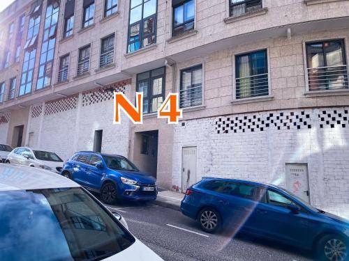 Apartamento Porriño