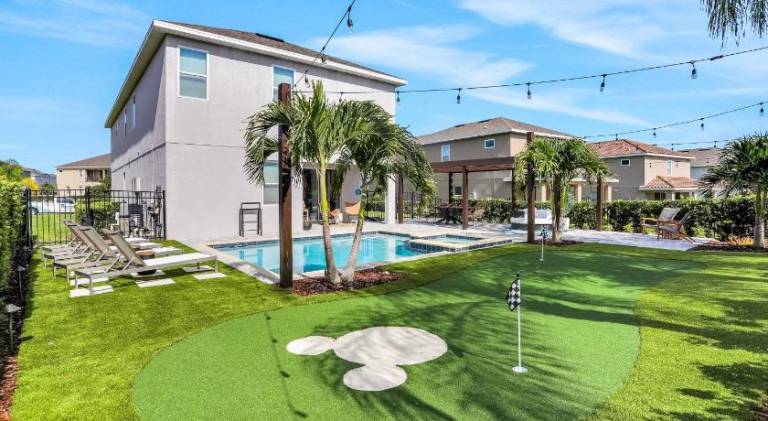 Fully equipped house with heated pool | Pets allowed — photo 4