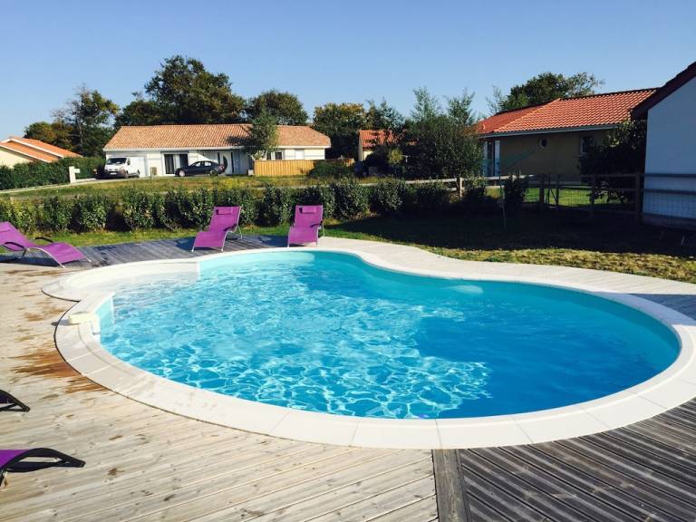 Villa Mimizan