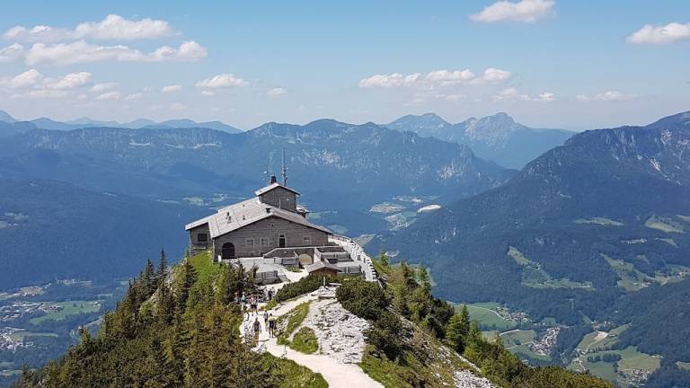 Appartamento Berchtesgaden