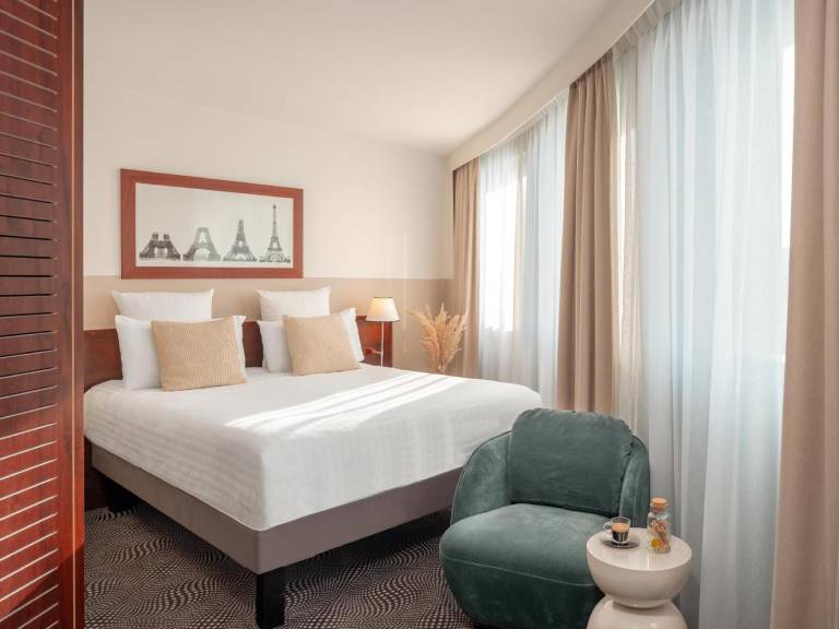 Mercure Paris Gare Montparnasse TGV — photo 3