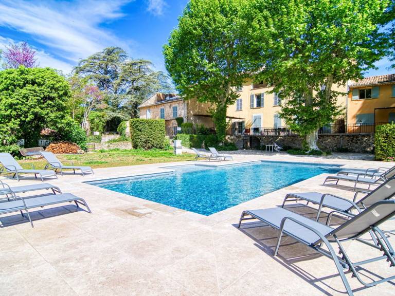 Maison de vacances Besse-sur-Issole