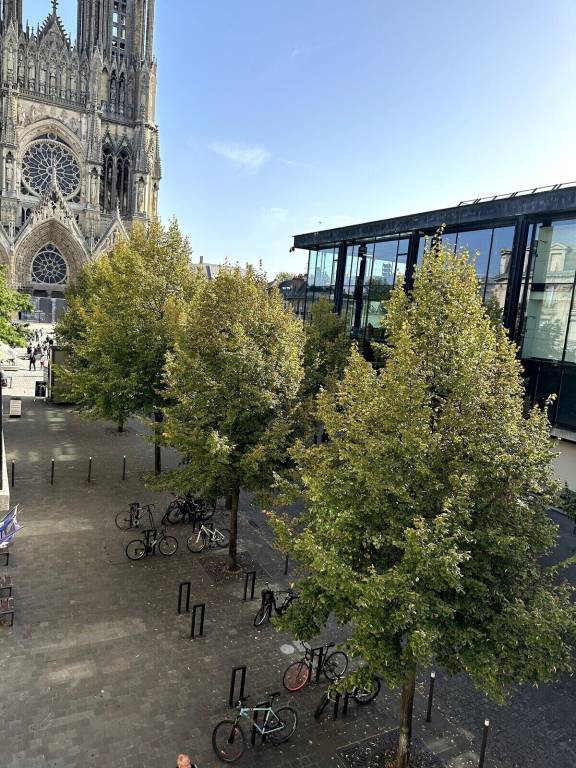 Appartement Reims