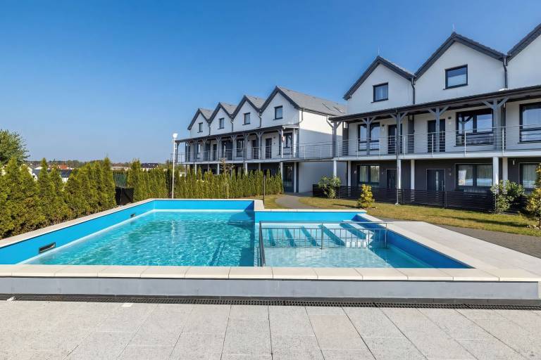 Kormoran w 4 Rewal Seaside Two-Story Apartment Swimming Pool Parking — photo 4