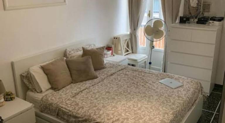 Apartment with 1 room for 3 persons in Rapallo